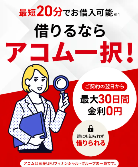 アコム